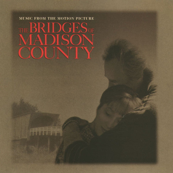 Various : The Bridges Of Madison County - Music From The Motion Picture (CD, Album, Comp)