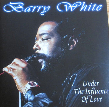 Barry White : Under The Influence Of Love (CD, Album)