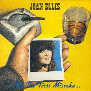 Joan Ellis (3) : ...Not The First Mistake... (LP, Album)