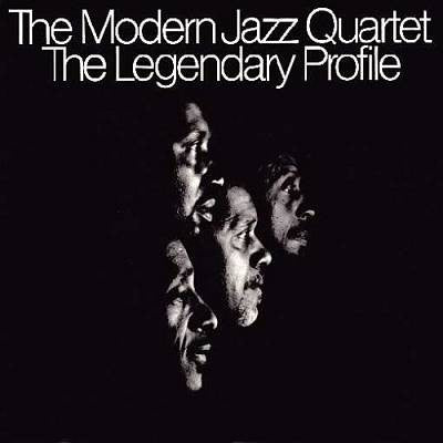 The Modern Jazz Quartet : The Legendary Profile (LP, Album)