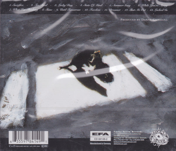 Lady Luck (2) : Life In Between (CD, Album)