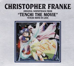 Christopher Franke : Tenchi The Movie (CD, Album, Dlx, Ltd, Gat)