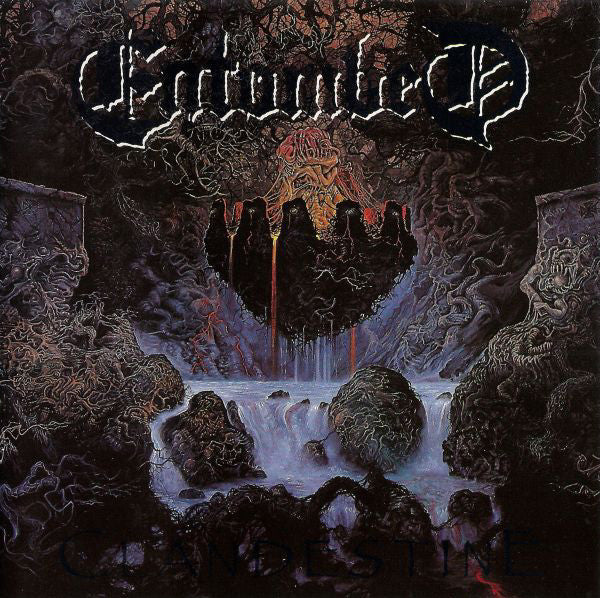 Entombed : Clandestine (CD, Album)