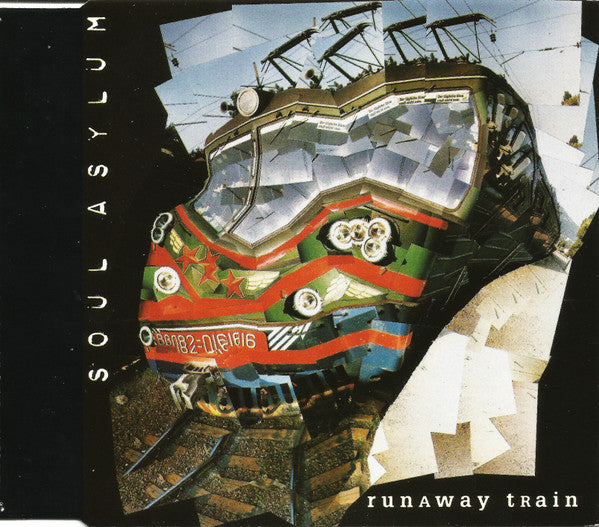 Soul Asylum (2) : Runaway Train (CD, Maxi)