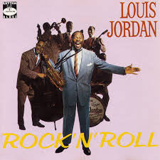 Louis Jordan : Rock 'n' Roll (CD, Comp)