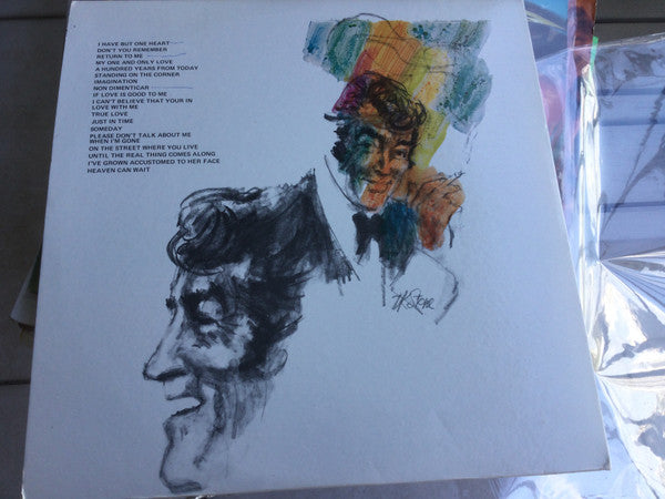 Dean Martin : I Have But One Heart / Deluxe! (2xLP, Album, Comp)