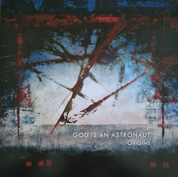 God Is An Astronaut : Origins (LP, Album, Ltd, RP, Blu)