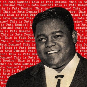 Fats Domino : This Is Fats Domino! (LP, Comp, Mono)