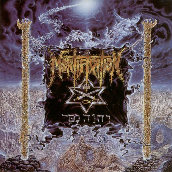 Mortification : EnVision EvAngelene (CD, Album)