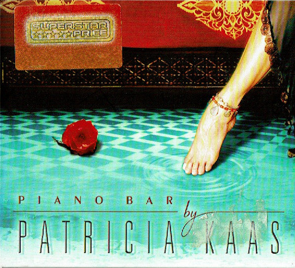 Patricia Kaas : Piano Bar (CD, Album, Dig)