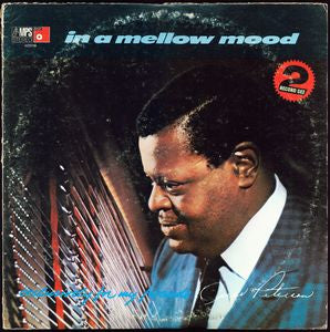 The Oscar Peterson Trio : In A Mellow Mood (2xLP, Comp)