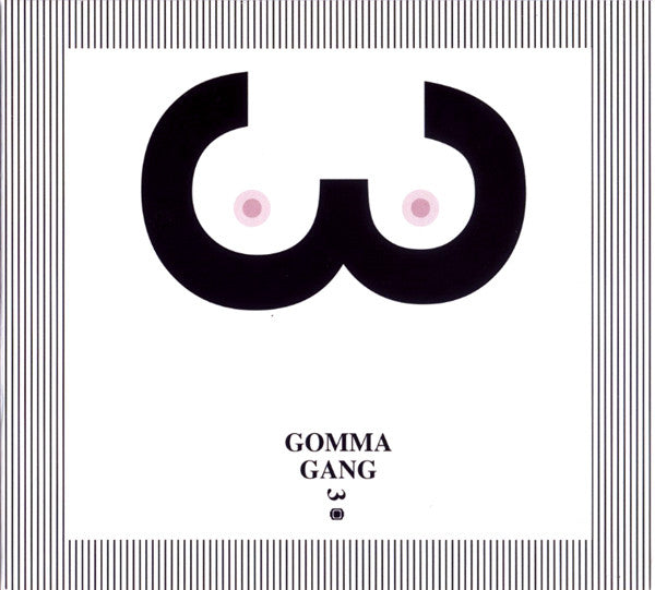 Various : Gommagang 3 (CD, Comp, Mixed)