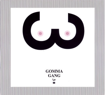 Various : Gommagang 3 (CD, Comp, Mixed)