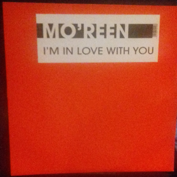 Mo'reen : I'm In Love With You (12")