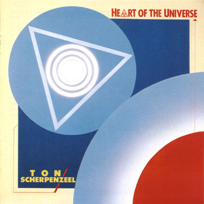 Ton Scherpenzeel : Heart Of The Universe (LP, Album)
