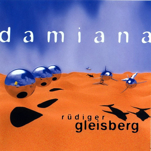 Rüdiger Gleisberg : Damiana (CD, Album)