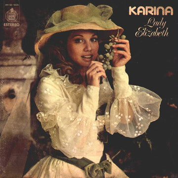 Karina (4) : Lady Elizabeth (LP, Album)