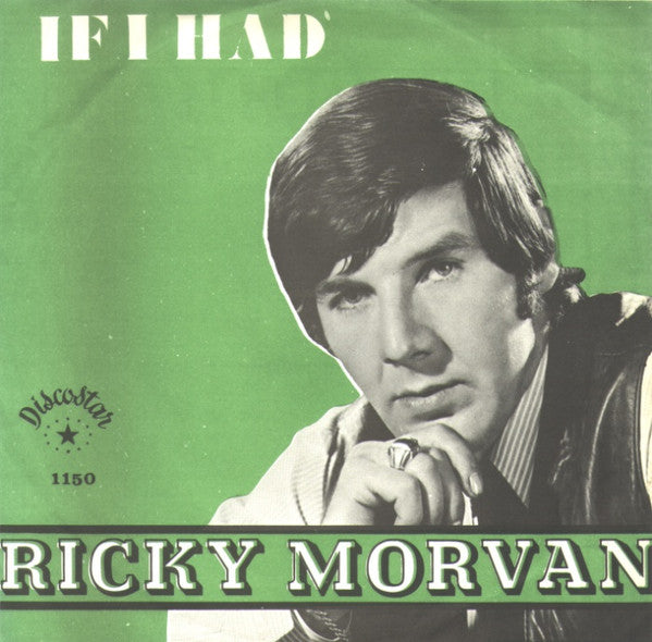 Ricky Morvan : If I Had (7", Single)
