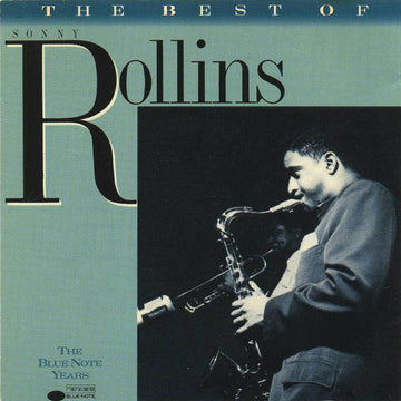 Sonny Rollins : The Best Of Sonny Rollins (CD, Comp)