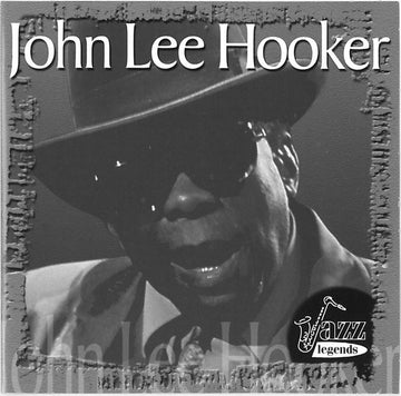 John Lee Hooker : John Lee Hooker (CD, Album, Comp)