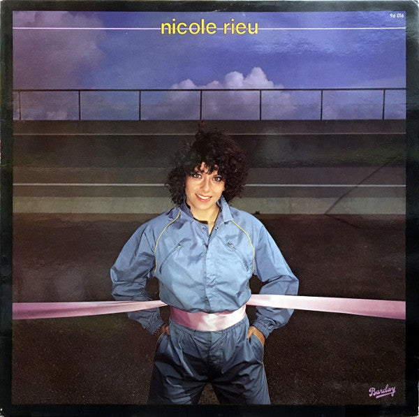 Nicole Rieu : Nicole Rieu (LP, Album)