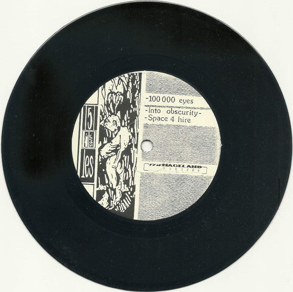 5 Les : 100 000 Eyes (7")