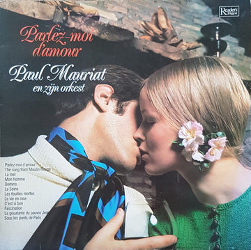 Paul Mauriat And His Orchestra : Parlez-moi D'amour (LP, Album)