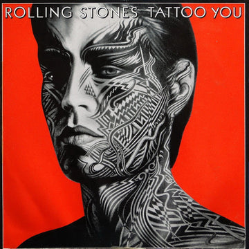 The Rolling Stones : Tattoo You (LP, Album)