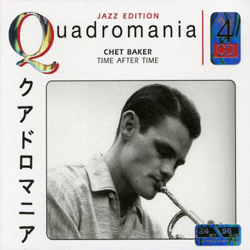 Chet Baker : Time After Time (4xCD, Comp, RM)