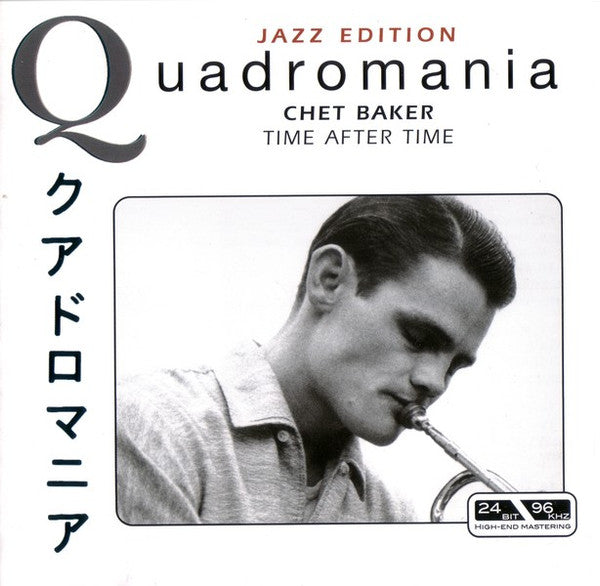Chet Baker : Time After Time (4xCD, Comp, RM)