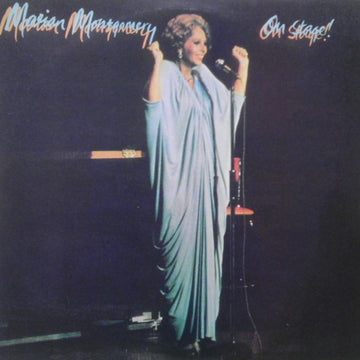 Marian Montgomery : On Stage! (LP)