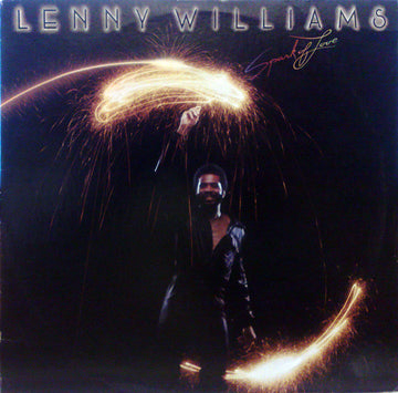 Lenny Williams : Spark Of Love (LP, Album, Kee)