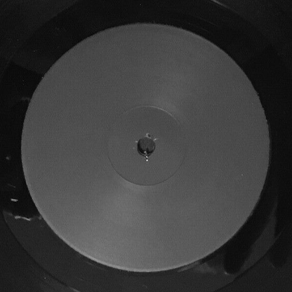 U2 : Desire (9.23) (12", Promo, W/Lbl)