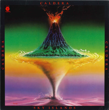 Caldera (2) : Sky Islands (LP, Album, Win)