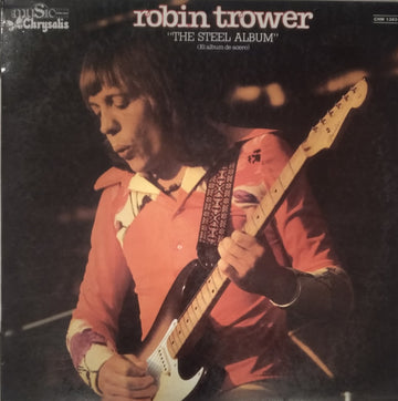 Robin Trower : The Steel Album (LP, Comp)