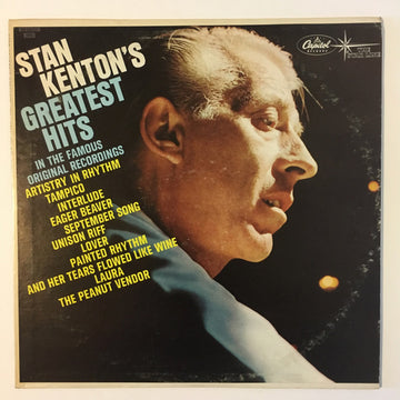 Stan Kenton : Stan Kenton's Greatest Hits (LP, Comp, RE)