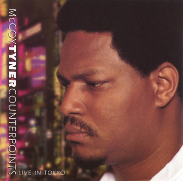 McCoy Tyner : Counterpoints - Live In Tokyo (CD, Album, RE)