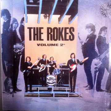 The Rokes : Volume 2° (LP, Album, Mono, RE)