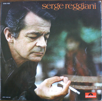 Serge Reggiani : Serge Reggiani (LP, Album)