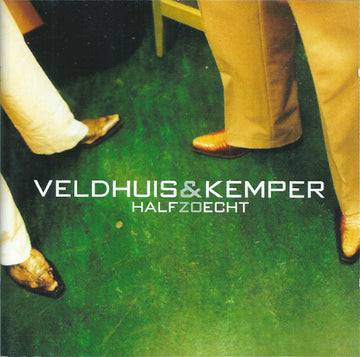 Veldhuis & Kemper : Half Zo Echt (CD, Album)