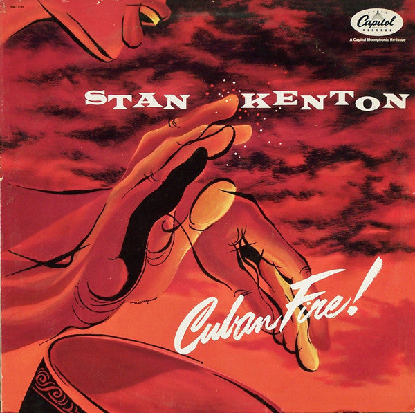 Stan Kenton : Cuban Fire! (LP, Album)