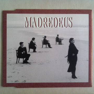 Madredeus : As Ilhas Dos Açores (CD, EP)