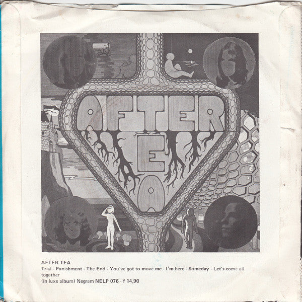 After Tea : Joint House Blues (7", Single)