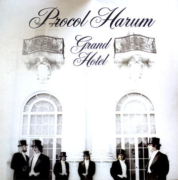 Procol Harum : Grand Hotel (LP, Album, Gat)