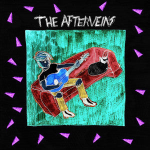 The Afterveins : Afterveins, The (LP, Album)