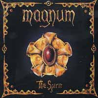 Magnum (3) : The Spirit (CD, Album, RE)