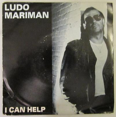 Ludo Mariman : I Can Help (7")