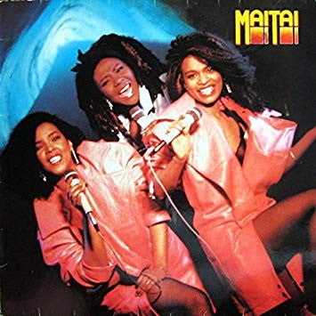 Mai Tai : Mai Tai (LP, Album)