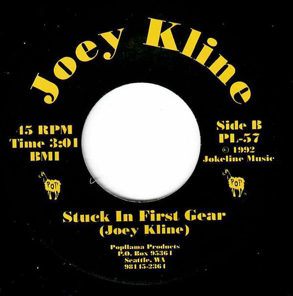 Joey Kline : Makin' Wishes (7")