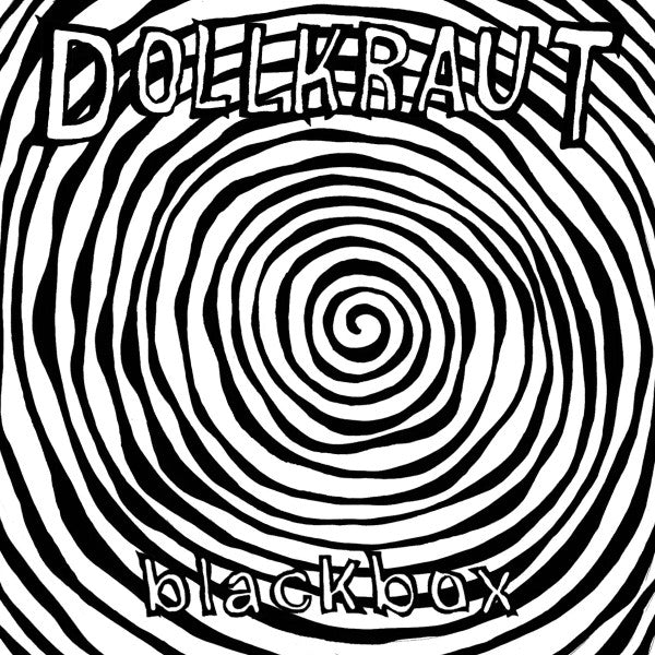 Dollkraut : Blackbox (12", EP, Ltd)